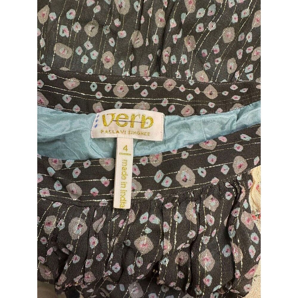 Anthropologie VERB Margot Pleated Maxi Skirt - Picture 10 of 10